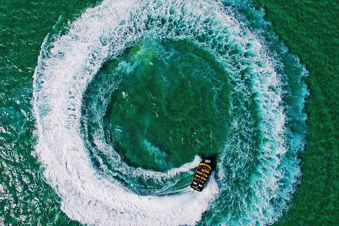 Jet Boat Express Ride - 30mins - Book Restaurant 4