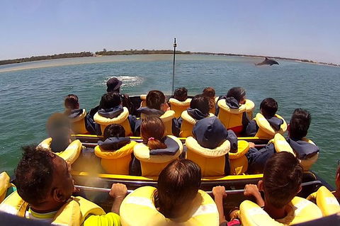 Jet Boat Express Ride - 30mins - Book Restaurant 5