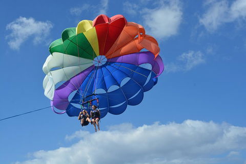 Gold Coast Jetboat And Parasail Combo - For 2 People - Book Restaurant 0