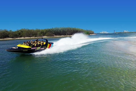 Gold Coast Jetboat And Parasail Combo - For 2 People - Book Restaurant 2