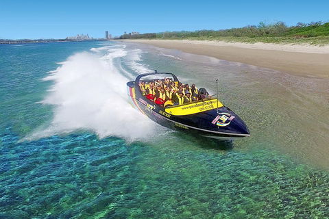 Gold Coast Jetboat And Parasail Combo - For 2 People - Book Restaurant 3