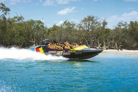 Gold Coast Jetboat And Parasail Combo - For 2 People - Book Restaurant 4