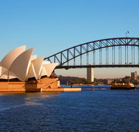 Quay People Sydney Harbour Walking Tour with Coffee - Book Restaurant