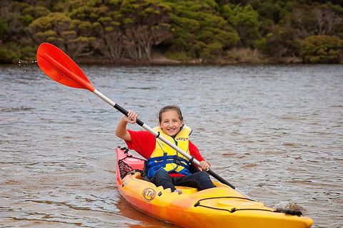 Kangaroo Island Self-Guided Kayaking On The Harriet River - Book Restaurant 1