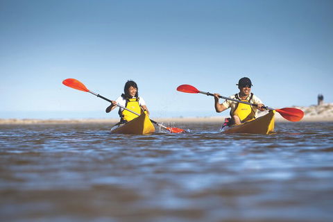 Kangaroo Island Self-Guided Kayaking On The Harriet River - Book Restaurant 2