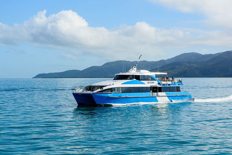 Magnetic Island Round-Trip Ferry From Townsville - Book Restaurant 1