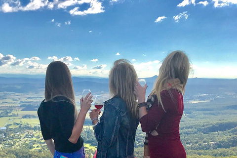 Mount Tamborine Wine Tasting Tour From Brisbane Or The Gold Coast - Book Restaurant 1