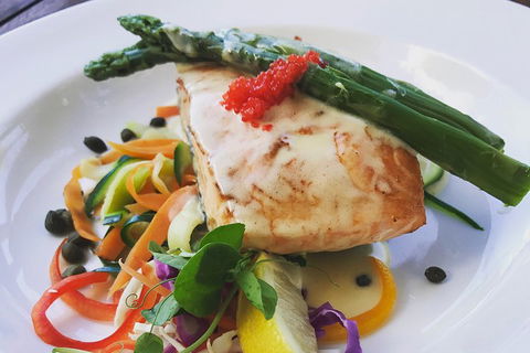 Mount Tamborine Wine Tasting Tour From Brisbane Or The Gold Coast - Book Restaurant 3