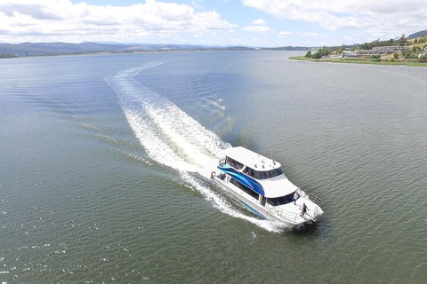 2.50 Hour Afternoon Discovery Cruise Including Cataract Gorge Departing At 3 Pm - Book Restaurant 0