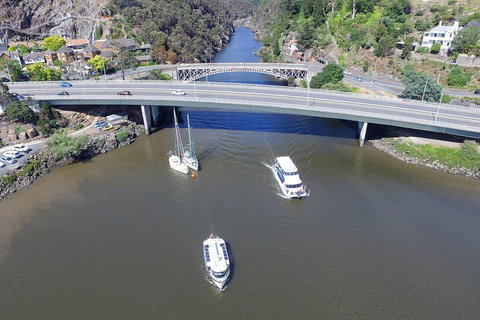 2.50 Hour Afternoon Discovery Cruise Including Cataract Gorge Departing At 3 Pm - Book Restaurant 1