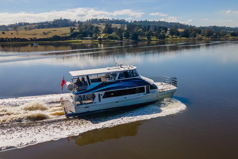 2.50 Hour Afternoon Discovery Cruise Including Cataract Gorge Departing At 3 Pm - Book Restaurant 2