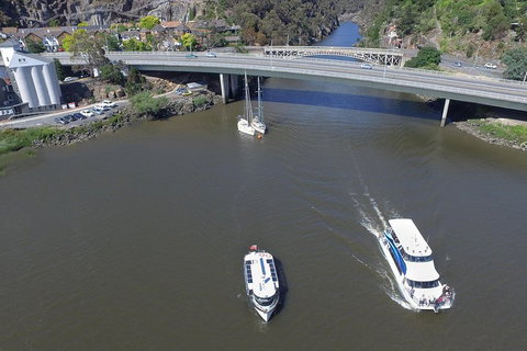 2.50 Hour Afternoon Discovery Cruise Including Cataract Gorge Departing At 3 Pm - Book Restaurant 5