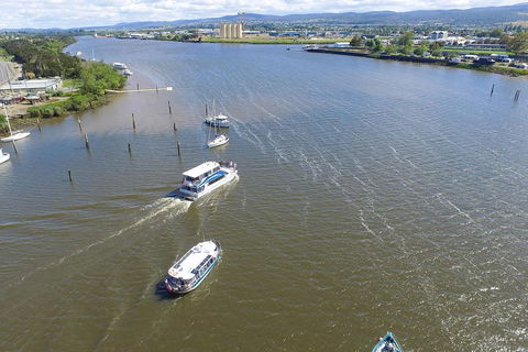 2.5 Hour Afternoon Discovery Cruise Including Cataract Gorge Departs At 1: 30 Pm - Book Restaurant 1