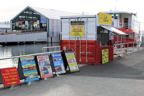 Derwent River Historic Harbour Cruise From Hobart - Book Restaurant 2