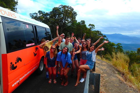 Atherton Tablelands Waterfalls Tour From Cairns - Book Restaurant 0