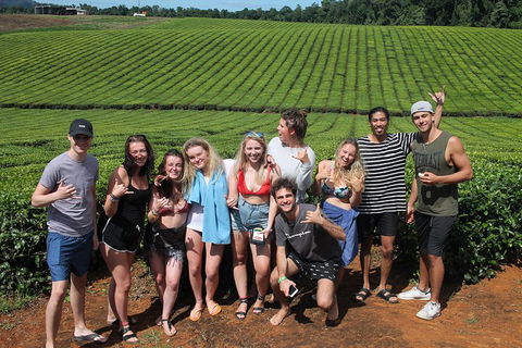 Atherton Tablelands Waterfalls Tour From Cairns - Book Restaurant 1