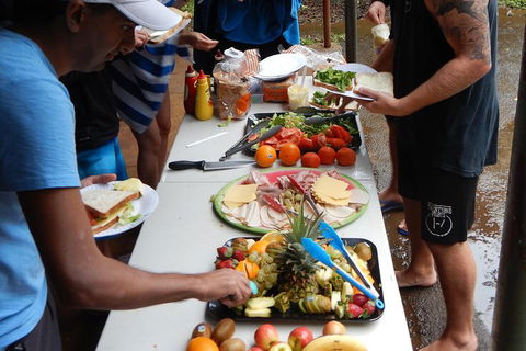 Atherton Tablelands Waterfalls Tour From Cairns - Book Restaurant 2