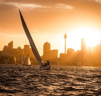 Private Sunset Cruise on Sydney Harbour for up to Six Guests - Book Restaurant