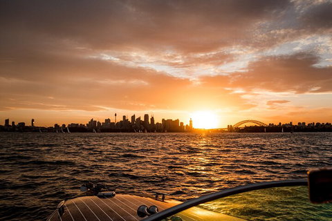 Private Sunset Cruise On Sydney Harbour For Up To Six Guests - Book Restaurant 1
