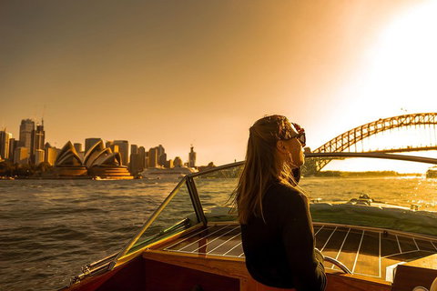 Private Sunset Cruise On Sydney Harbour For Up To Six Guests - Book Restaurant 2
