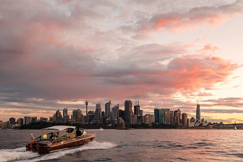 Private Sunset Cruise On Sydney Harbour For Up To Six Guests - Book Restaurant 3
