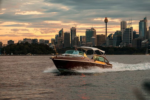Private Sunset Cruise On Sydney Harbour For Up To Six Guests - Book Restaurant 4