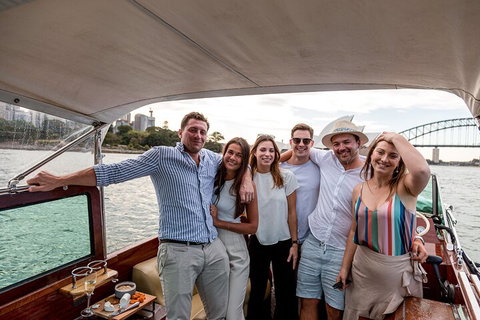 Private Sunset Cruise On Sydney Harbour For Up To Six Guests - Book Restaurant 5