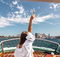 Private Luxury Cruise on Sydney Harbour for up to Six Guests - Book Restaurant