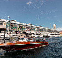 Private Icons and Highlights Cruise of Sydney Harbour - Book Restaurant