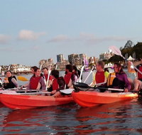 Brisbane River Guided Evening Tour by Kayak - Our Most Popular Tour - Book Restaurant