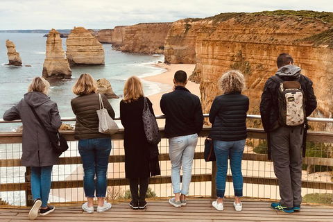 Great Ocean Road Reverse Itinerary PREMIUM Tour - Book Restaurant 5