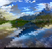 Noosa Everglades Serenity Cruise  Highlights Tour Inc. Lunch  Cruise - Book Restaurant