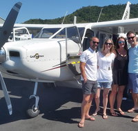 Sydney Harbour Scenic Flight - Book Restaurant
