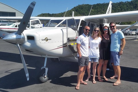 Sydney Harbour Scenic Flight - Book Restaurant 0