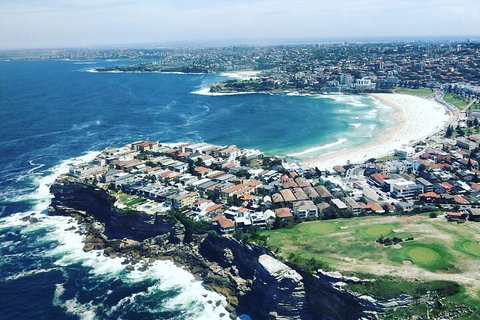 Sydney Harbour Scenic Flight - Book Restaurant 2