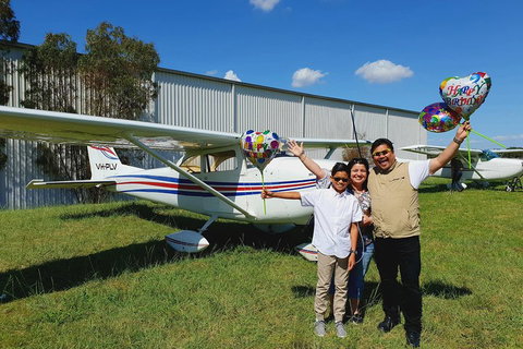 Blue Mountains Scenic Flight - Book Restaurant 2