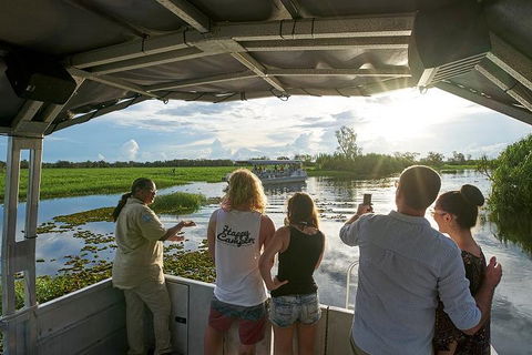 Yellow Water Cruise - Kakadu - Book Restaurant 5