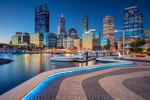 Half Day Perth & Fremantle Highlights - Book Restaurant 5