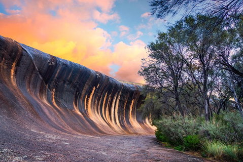 Wave Rock Private Tour - Book Restaurant 2
