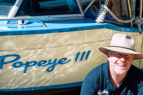 Torrens River Cruise In Adelaide - Book Restaurant 0