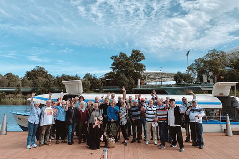 Torrens River Cruise In Adelaide - Book Restaurant 1