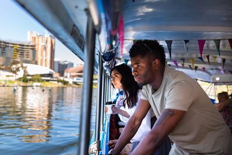 Torrens River Cruise In Adelaide - Book Restaurant 2