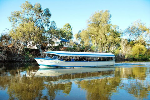 Torrens River Cruise In Adelaide - Book Restaurant 3