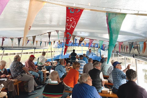 Torrens River Cruise In Adelaide - Book Restaurant 4