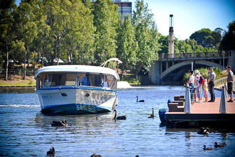 Torrens River Cruise In Adelaide - Book Restaurant 5
