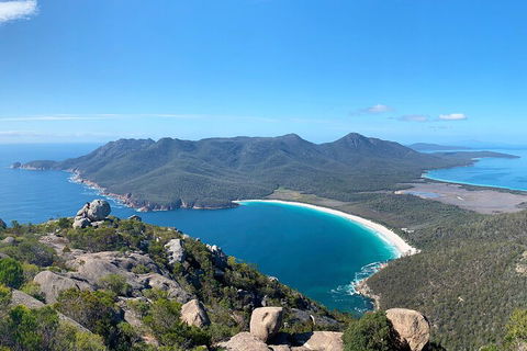 Wineglass Bay & Freycinet NP Full Day Tour From Hobart Via Richmond Village - Book Restaurant 3