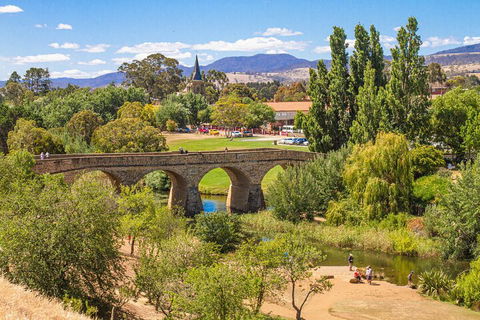 Wineglass Bay & Freycinet NP Full Day Tour From Hobart Via Richmond Village - Book Restaurant 4