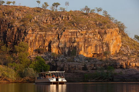 Nitmiluk (Katherine) Gorge Cruise - Book Restaurant 0