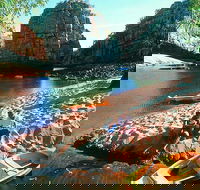Nitmiluk Katherine Gorge Canoe Adventure Tours - Book Restaurant