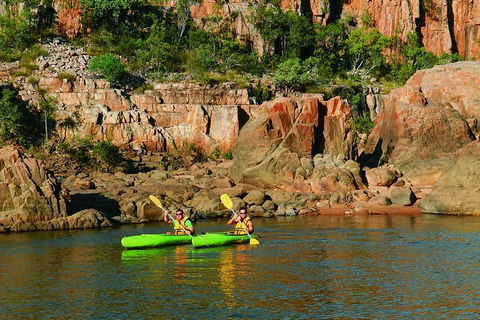 Nitmiluk (Katherine) Gorge Canoe Adventure Tours - Book Restaurant 1